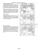 Photo 2 - New Holland TM115 TM125 TM135 TM150 TM165 TM125T TM135T TM150T TM165T Repair Manual Tractor 87015498