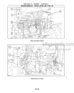 Photo 6 - New Holland TM115 TM125 TM135 TM150 TM165 TM125T TM135T TM150T TM165T Repair Manual Tractor 87015498