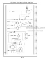 Photo 5 - New Holland TM115 TM125 TM135 TM150 TM165 TM125T TM135T TM150T TM165T Repair Manual Tractor 87015498
