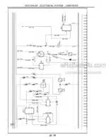 Photo 5 - New Holland TM115 TM125 TM135 TM150 TM165 TM125T TM135T TM150T TM165T Repair Manual Tractor 87015498