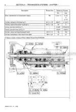 Photo 6 - New Holland TM120 TM130 TM140 TM155 TM175 TM190 Repair Manual Tractor 6045511102