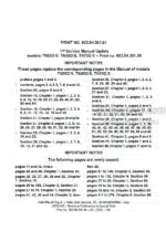 Photo 4 - New Holland TN55D TN55S TN65D TB65S TN70D TN70S TN75D TN75S Repair Manual Tractor 6035435101
