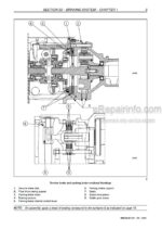 Photo 6 - New Holland TN55D TN55S TN65D TB65S TN70D TN70S TN75D TN75S Repair Manual Tractor 6035435101