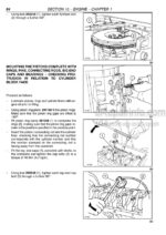 Photo 2 - New Holland TN55V TN65V TN75V TN65N TN75N Repair Manual Tractor 86627058