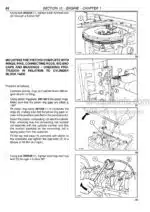 Photo 2 - New Holland TN55V TN65V TN75V TN65N TN75N Repair Manual Tractor 86627058