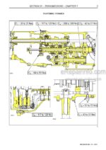 Photo 6 - New Holland TN60DA TN60SA TN70DA TN70SA TN75DA TN75SA Service Manual Tractor 6035443100
