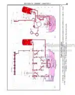 Photo 6 - New Holland TN65F TN75F TN70F TN80F TN90F TN95F Repair Manual Tractor 87026001