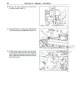 Photo 2 - New Holland TN75FA TN85FA TN95FA Repair Manual Tractor 87675643
