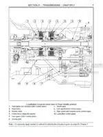 Photo 6 - New Holland TN75FA TN85FA TN95FA Repair Manual Tractor 87675643