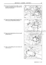 Photo 2 - New Holland TN75FA TN85FA TN95FA Service Manual Tractor 6035445100