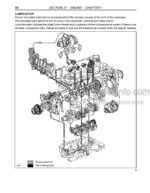 Photo 6 - New Holland TS100A TS110A TS115A TS125A TS130A TS135A T6010 T6020 T6030 T6050 T6070 Repair Manual Tractor 87693272