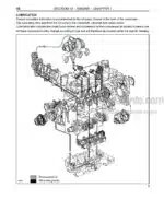 Photo 6 - New Holland TS100A TS110A TS115A TS125A TS130A TS135A T6010 T6020 T6030 T6050 T6070 Repair Manual Tractor 87693272