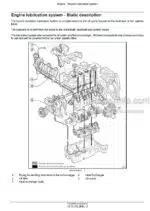 Photo 6 - New Holland TS6000 TS6020 TS6030 TS6040 Service Manual Tractor 73403956