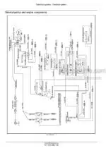 Photo 5 - New Holland TS6000 TS6020 TS6030 TS6040 Service Manual Tractor 73403956