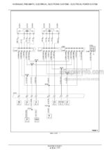 Photo 5 - New Holland TS6020 TS6030 TS6030HC Service Manual Tractor 84547569