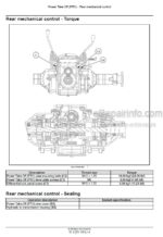 Photo 6 - New Holland TT3.35 TT3.40 TT3.45 TT3.50 Service Manual Tractor 51541644