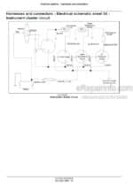 Photo 5 - New Holland TT3.35 TT3.40 TT3.45 TT3.50 Service Manual Tractor 51541644
