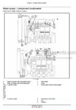 Photo 6 - New Holland TT3840F TT3840 TT3880F TT4030 Service Manual Tractor 73403878
