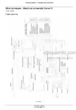 Photo 5 - New Holland TT3840F TT3840 TT3880F TT4030 Service Manual Tractor 73403878