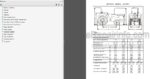Photo 3 - New Holland TT55 TT75 Repair Manual Tractor 87042097