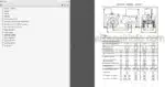 Photo 3 - New Holland TT55 TT75 Repair Manual Tractor 87042097