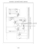 Photo 5 - New Holland TT55 TT75 Repair Manual Tractor 87042097