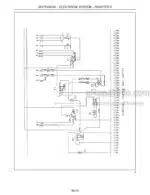 Photo 5 - New Holland TT55 TT75 Repair Manual Tractor 87042097
