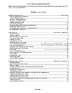 Photo 5 - New Holland TV6070 Master Service Manual Tractor 84127307