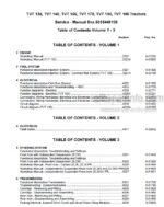 Photo 5 - New Holland TVT135 TVT145 TVT155 TVT170 TVT190 TVT195 Service Manual Tractor 6035448106