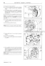 Photo 2 - New Holland VL570 VL600 VL610 VL620 VL630 VL640 VL660 VM370 VM460 VN300 Service Manual Grape Harvester 6048233100