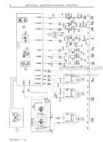 Photo 6 - New Holland VL570 VL600 VL610 VL620 VL630 VL640 VL660 VM370 VM460 VN300 Service Manual Grape Harvester 6048233100