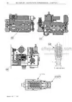 Photo 6 - New Holland VX680 Service Manual Grape Harvester 6048231100