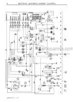 Photo 5 - New Holland VX680 Service Manual Grape Harvester 6048231100