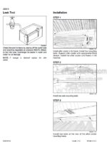 Photo 6 - New Holland W110C Tier 4 Service Manual Wheel Loader