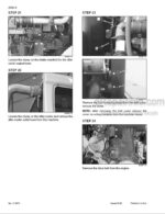 Photo 2 - New Holland W130B Tier 3 Service Manual Wheel Loader 84249884