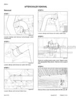 Photo 6 - New Holland W130B Tier 3 Service Manual Wheel Loader 84249884