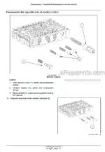 Photo 6 - New Holland W130D W170D Stage IV Service Manual Wheel Loader 51428248