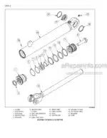 Photo 6 - New Holland W170C Tier 2 Service Manual Wheel Loader 84524449