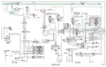 Photo 5 - New Holland W190C Tier 2 Service Manual Wheel Loader 84525132