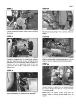 Photo 2 - New Holland W190C Tier 4 Service Manual Wheel Loader 84488427B