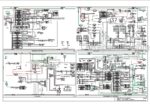 Photo 5 - New Holland W190C Tier 4 Service Manual Wheel Loader 84488427B