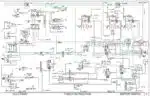 Photo 5 - New Holland W190C Tier 4 Service Manual Wheel Loader 84525157