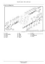 Photo 6 - New Holland W190D Stage IV Service Manual Wheel Loader 51428254