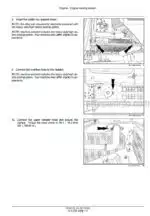 Photo 2 - New Holland W190D Stage IV Service Manual Wheel Loader 51556738