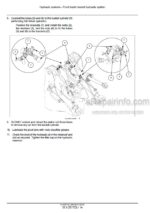 Photo 6 - New Holland W190D Stage IV Service Manual Wheel Loader 51556738