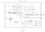 Photo 5 - New Holland W190D W230D Tier 2 Service Manual Wheel Loader 48083745