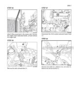 Photo 6 - New Holland W270C W300C Tier 4 Service Manual Wheel Loader 84547255B