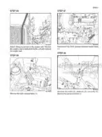 Photo 6 - New Holland W270C W300C Tier 4 Service Manual Wheel Loader 84547255B