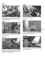 Photo 2 - New Holland W270C W300C Tier 4 Service Manual Wheel Loader 84547255B