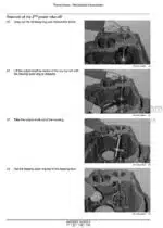 Photo 2 - New Holland W270C W300C Tier 4 Service Manual Wheel Loader 84547255C